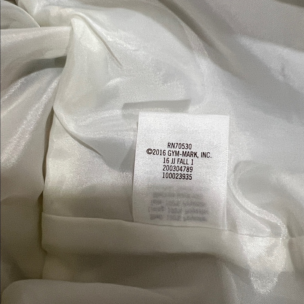 Janie and Jack Bridle Scarf Border Dress from Countryside Ride 2016 size 8 - Picture 12 of 12